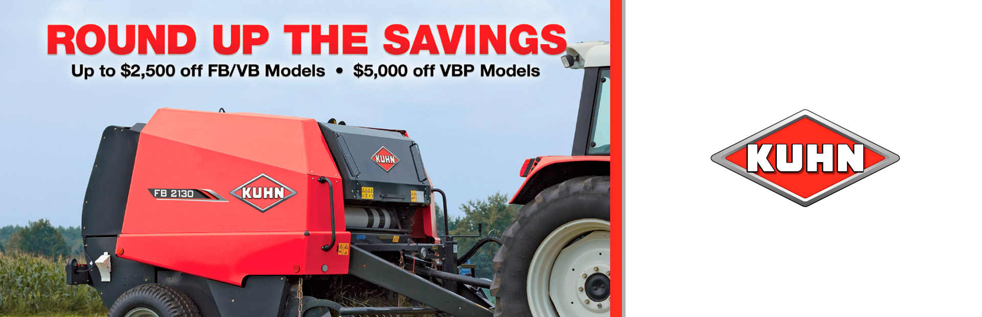 Kuhn: Round Up the Savings
